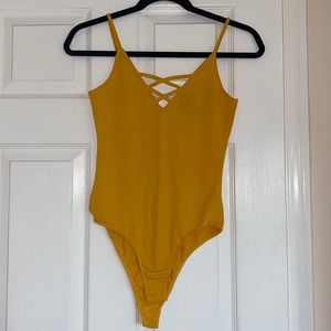 Streetwear Society bodysuit